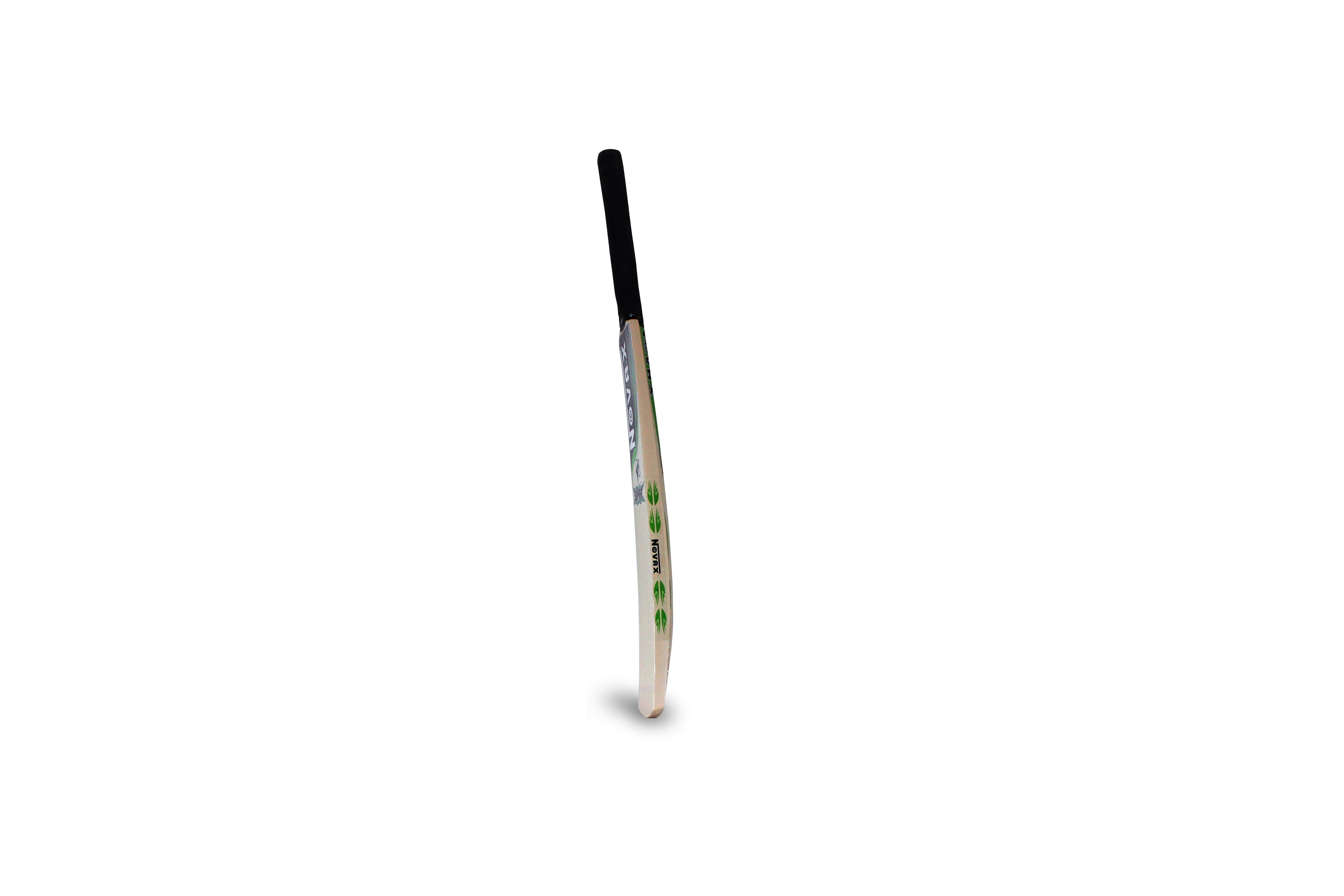Novax English Willow Cricket Bat (Jr) - Full Profile