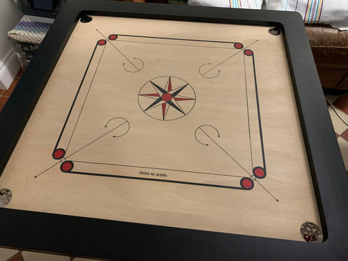 Novax Carrom Board