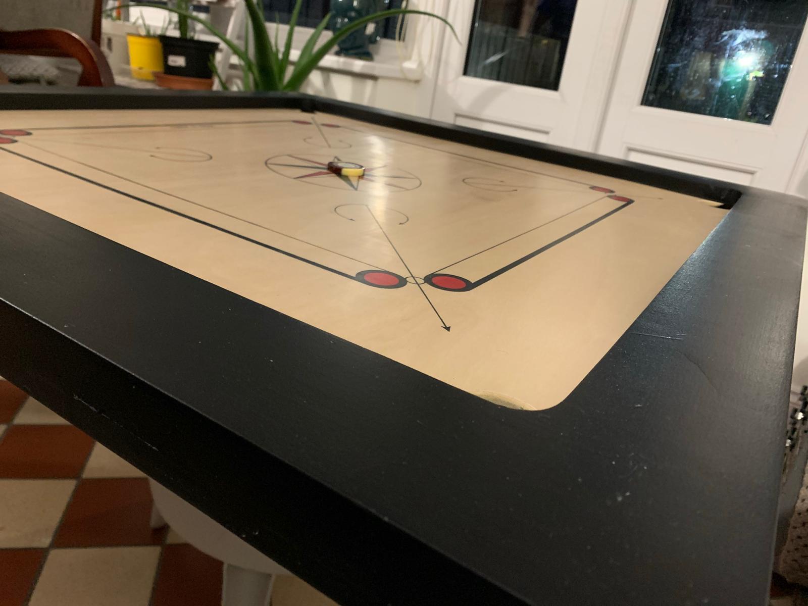 Novax Carrom Board