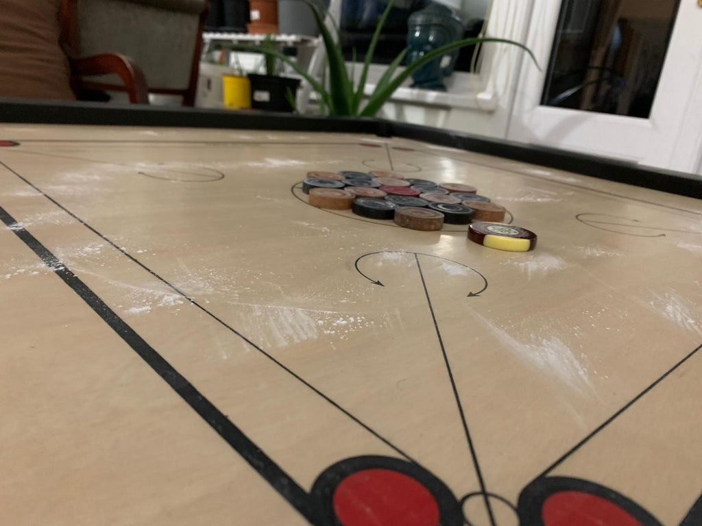 Novax Carrom Board